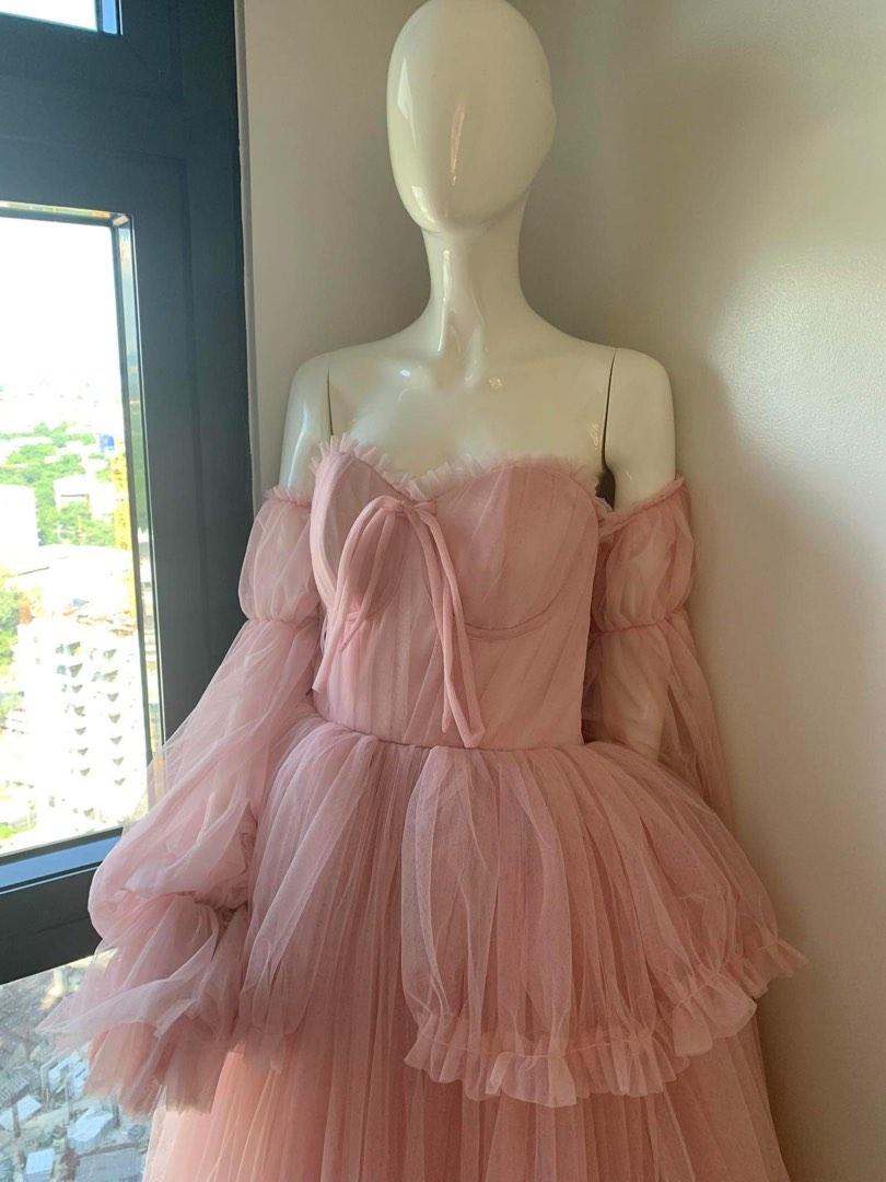 pastel cocktail dress for debut Pastel Cocktail Dress