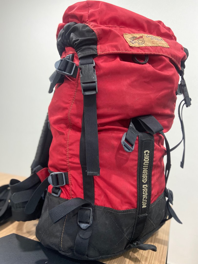 Bagpack 45L Chouinard dragon Men s Fashion Bags Backpacks on
