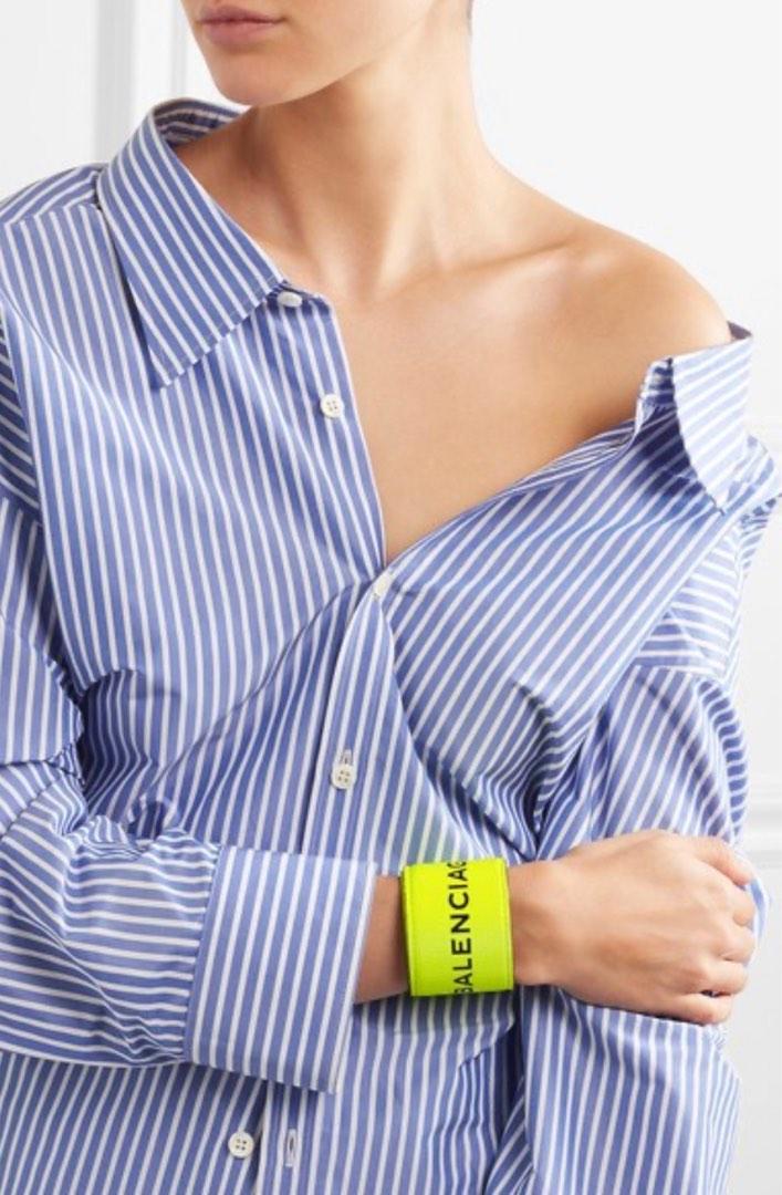 Balenciaga cycle bracelet Clearance