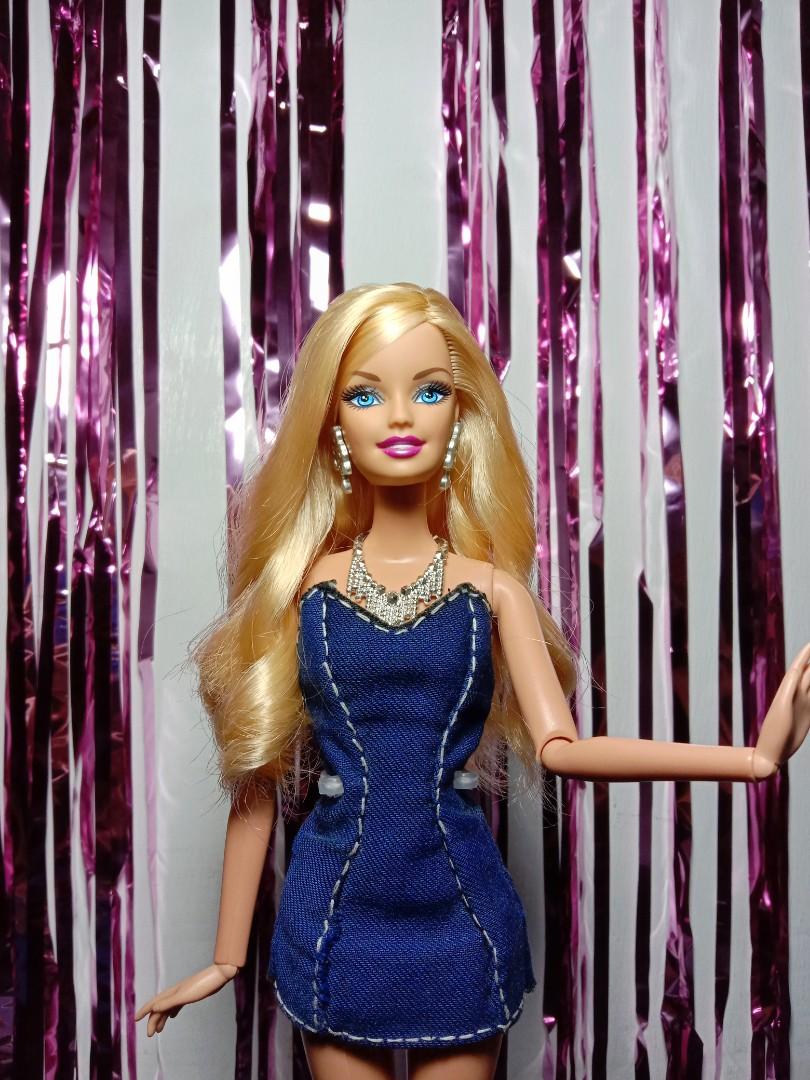 Barbie Glam Fashionistas Fully Articulated Hobbies And Toys Toys And Games On Carousell 8365