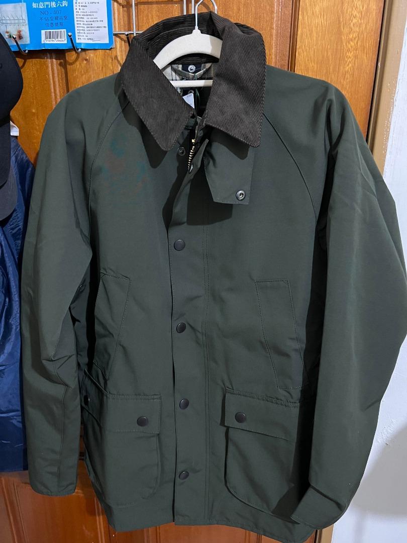 Barbour Bedale SL 2layer sage size:38, 他的時尚, 外套及戶外衣服在