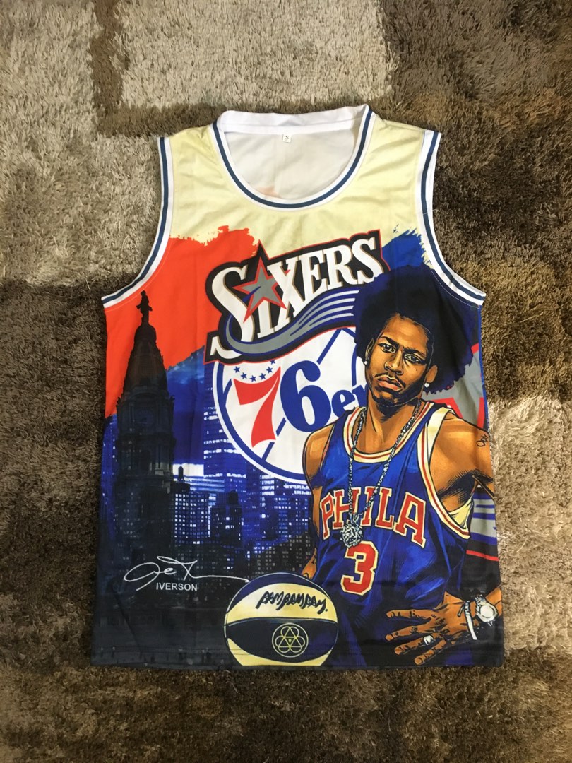 Basketball Jersey, Men's Fashion, Activewear on Carousell
