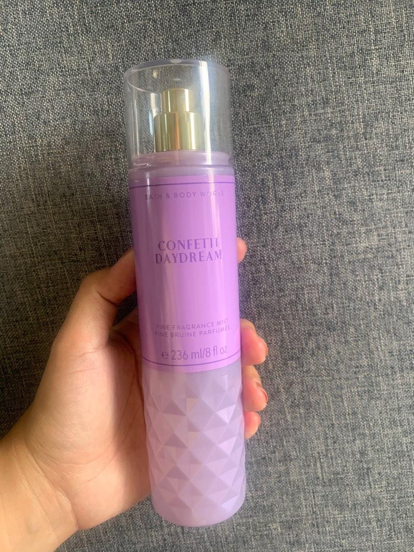 BBW Confetti Daydream, Beauty & Personal Care, Fragrance & Deodorants