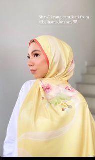 Belhams shawl