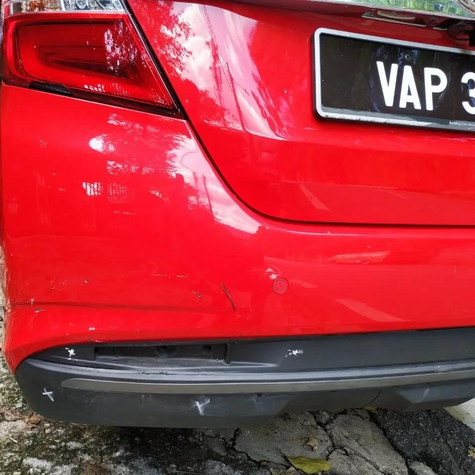 Bengkel Cat Dan Ketuk cat spray KERETA, Auto Accessories on Carousell