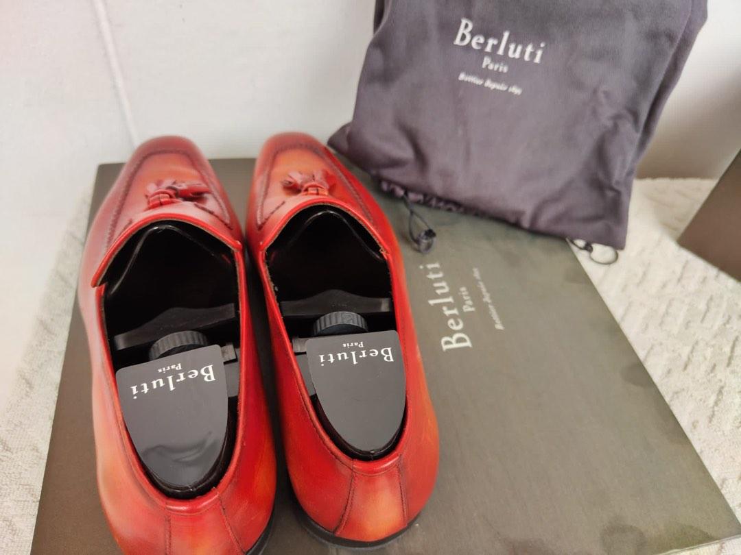 Berluti, Luxury, Sneakers & Footwear on Carousell