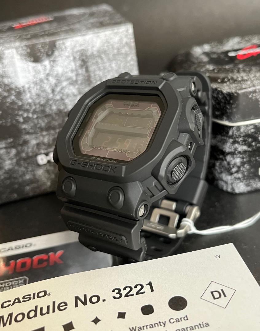 BESTSELLER! BNEW AUTHENTIC Casio G Shock GX56BB-1 Basic Black