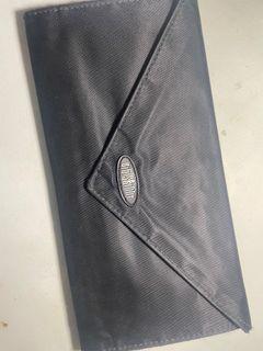 Big Skinny - Nylon Slimvelope Tri Fold Wallet