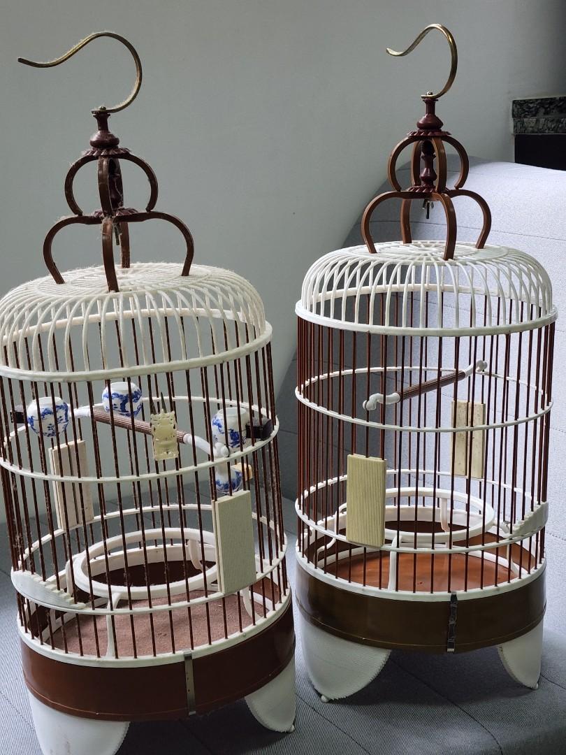 Bird cage, Pet Supplies, Homes & Other Pet Accessories on Carousell
