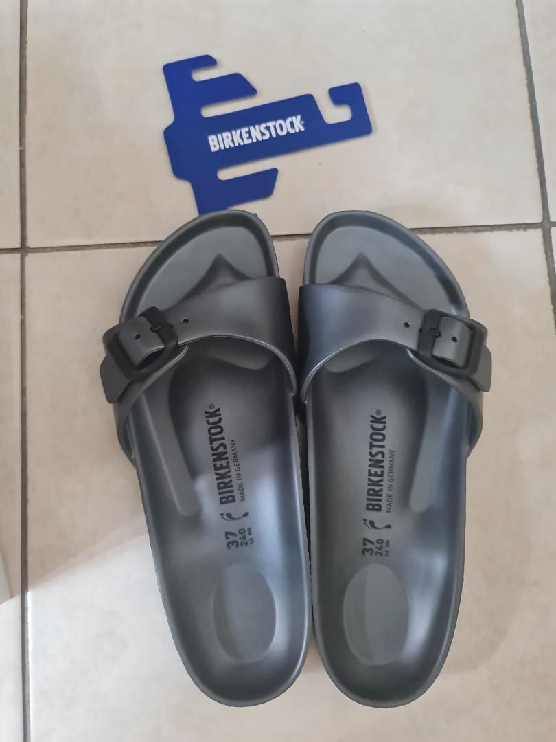 Birkenstock madrid sale eva gray