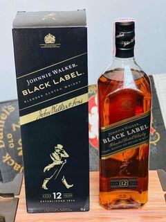 Black Label 1 Liter
