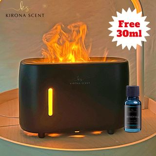 Ultrasonic Humidifiers/Aroma Diffusers Collection item 2