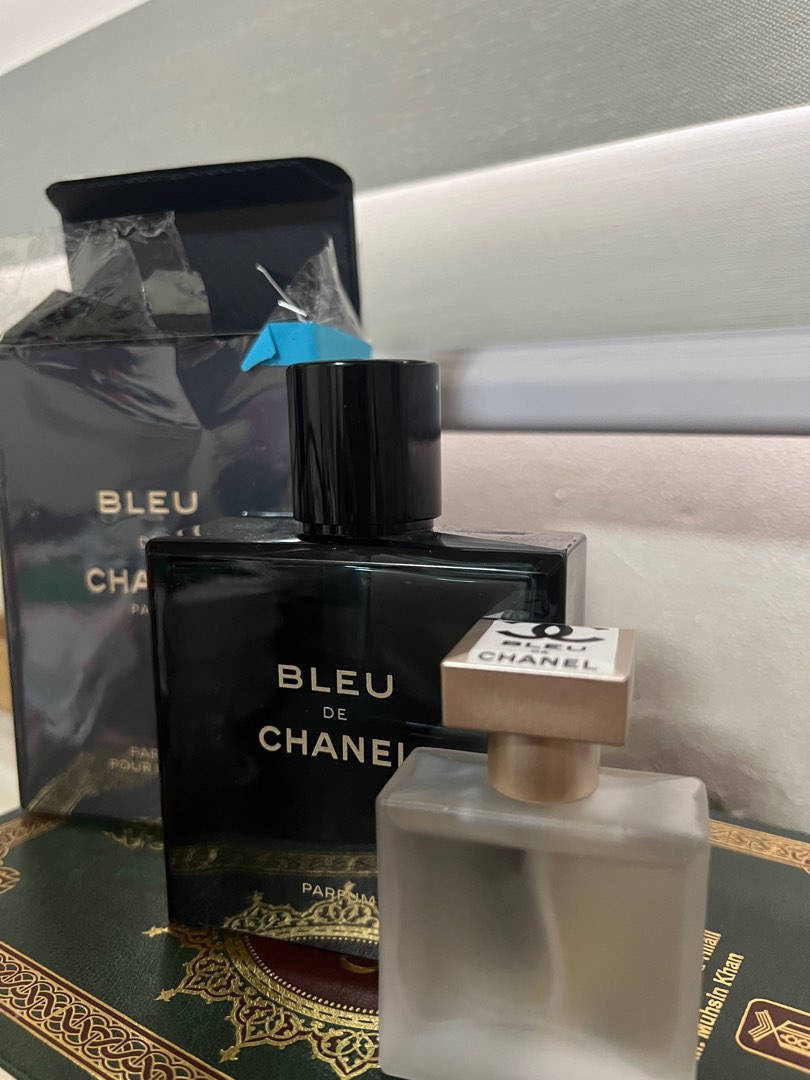 Nước hoa Chanel Bleu EDP  chiết auth 10ml giá rẻ