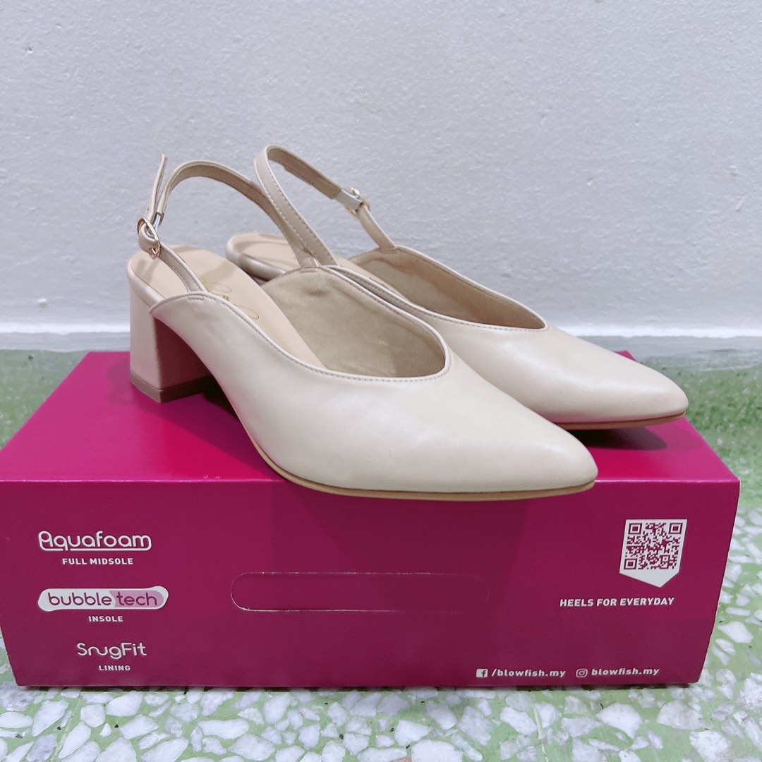 Blowfish heels sales