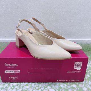 BLOWFISH HEELS nude