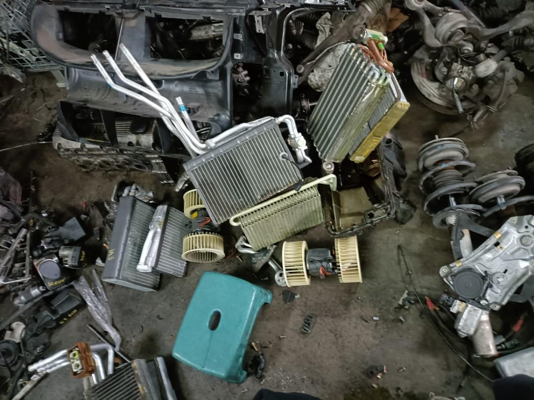 Bmw E36 E39 E46 E60 E90 Ac Motor Blower Original, Auto Accessories on