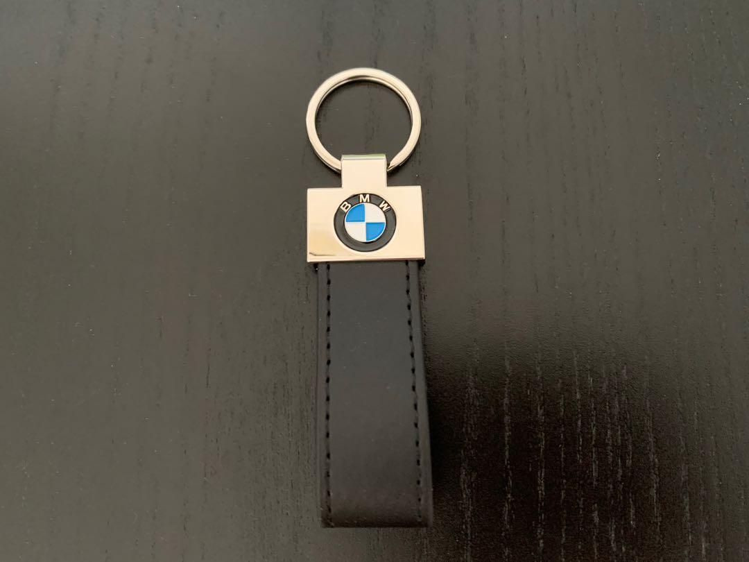 BMW Key Ring BMW Logo, Car Accessories, Accessories on Carousell