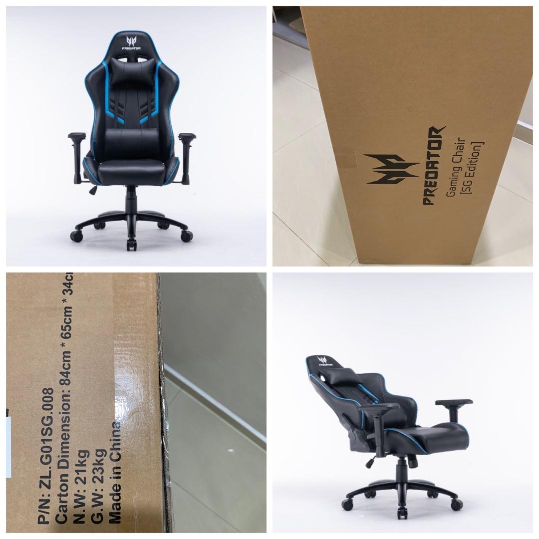 Predator league 2025 gaming chair price