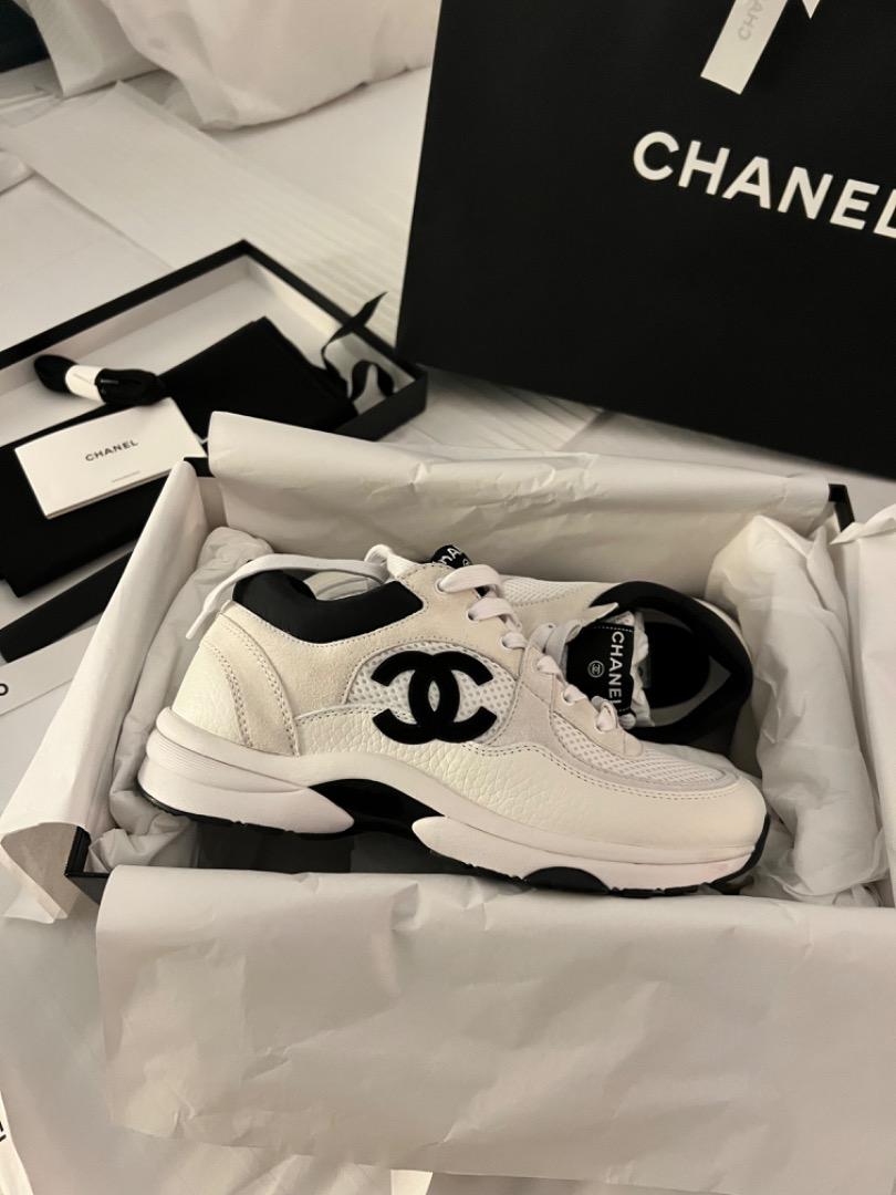 Basket chanel femme 2019 online