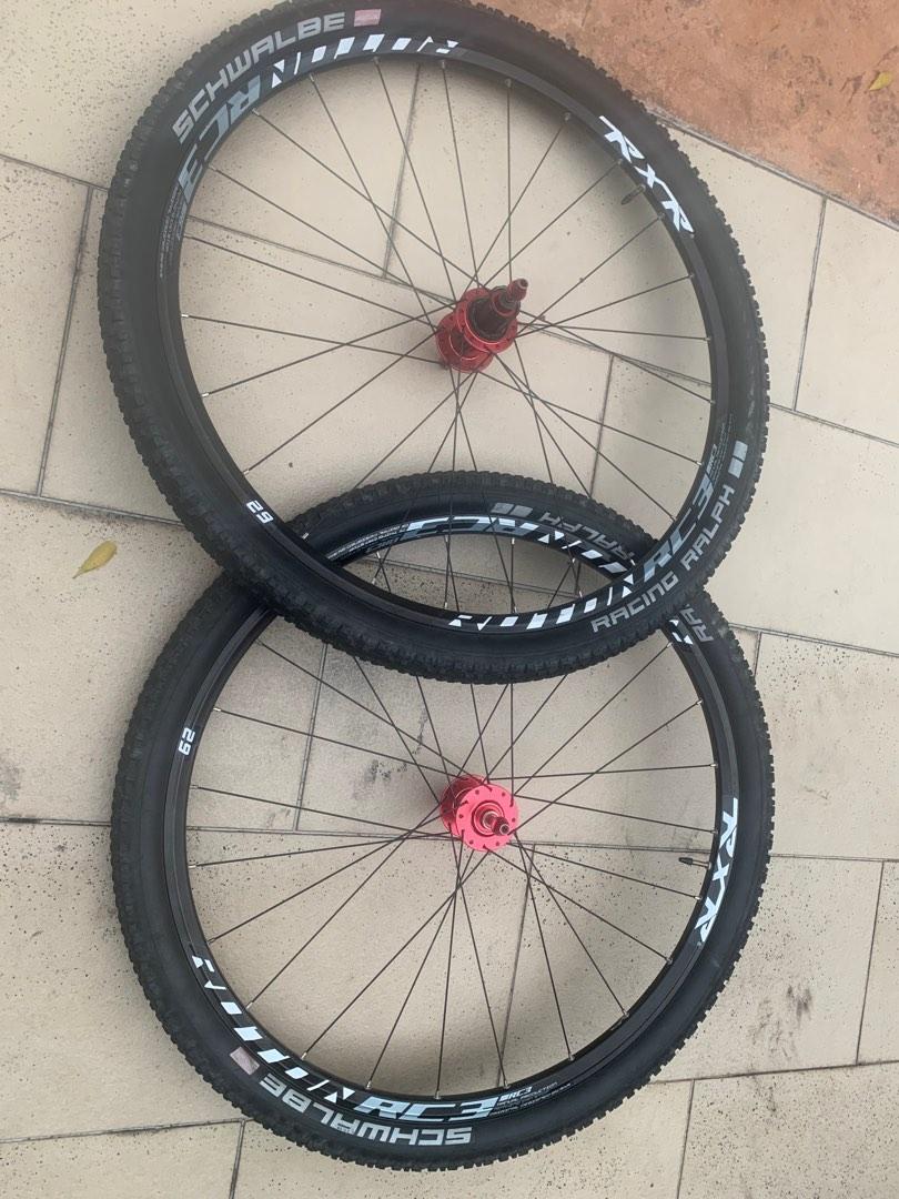 Bolany wheelset best sale