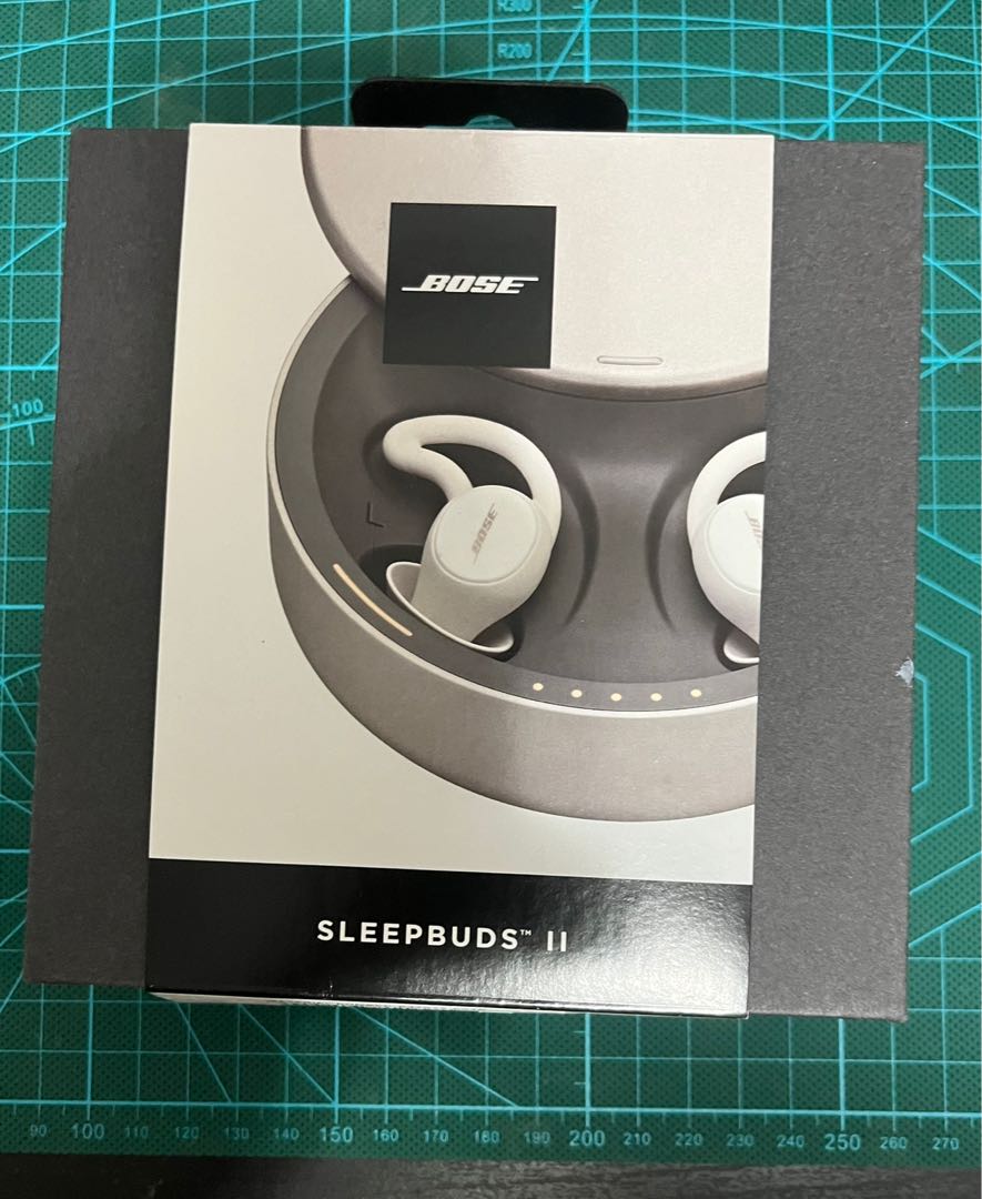 Bose Sleepbuds 2, 音響器材, 頭戴式/罩耳式耳機 on Carousell