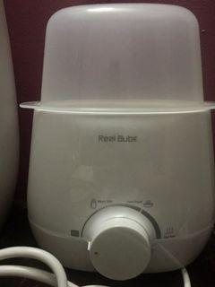 Bottle sterilizer and warmer
