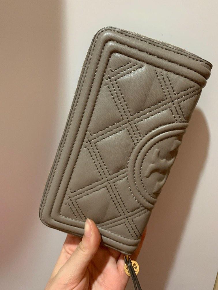 Zip Continental Wallet Fleming Slim Medium Wallet Buy Tory Burch