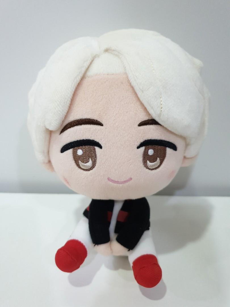 Bts jimin stuffed animal store