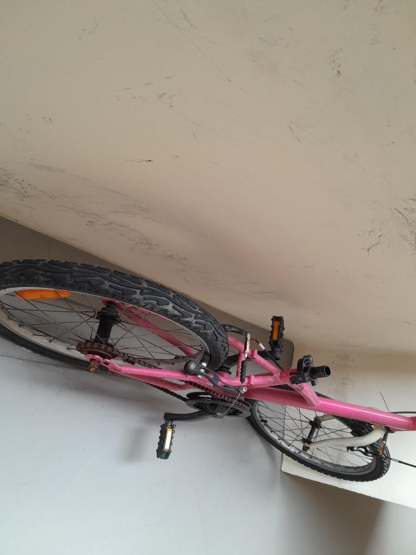 Btwin bicycle, Sports Equipment, Bicycles & Parts, Parts & Accessories ...