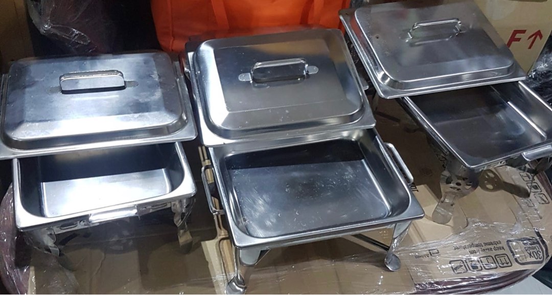 Buffet Trays, Furniture & Home Living, Kitchenware & Tableware, Food