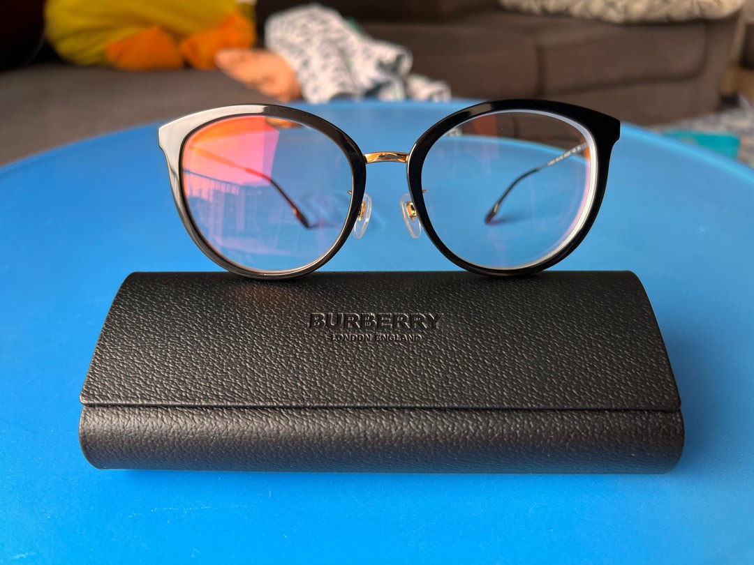 burberry spectacle frames