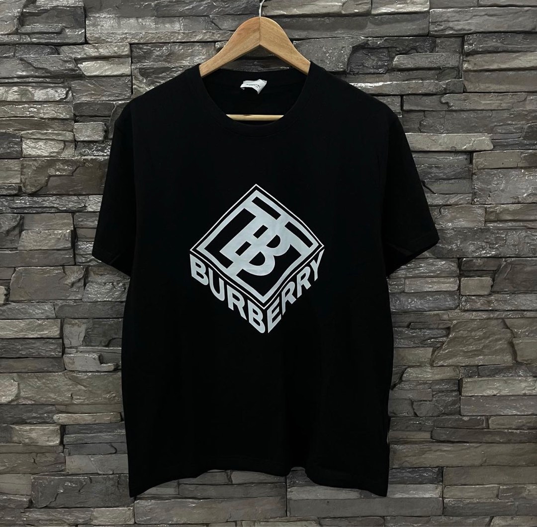 tee shirt burberry