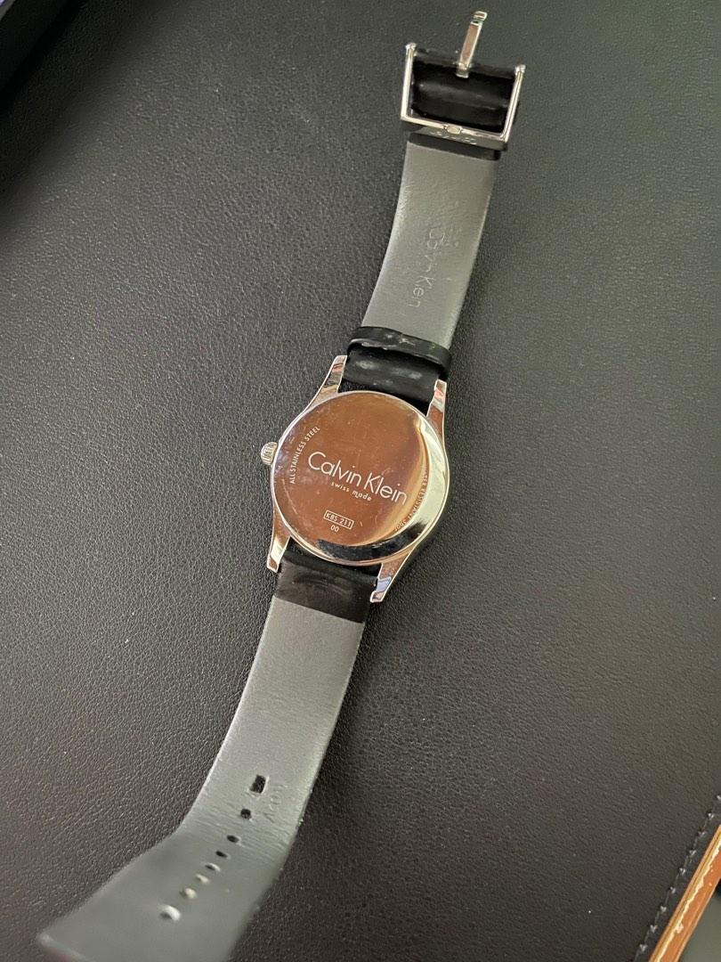 Calvin Klein Quartz Watch