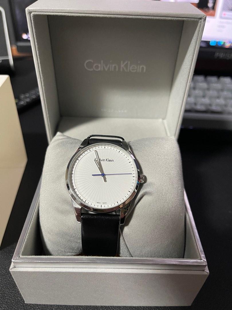 Calvin Klein Quartz Watch Luxury Watches on Carousell