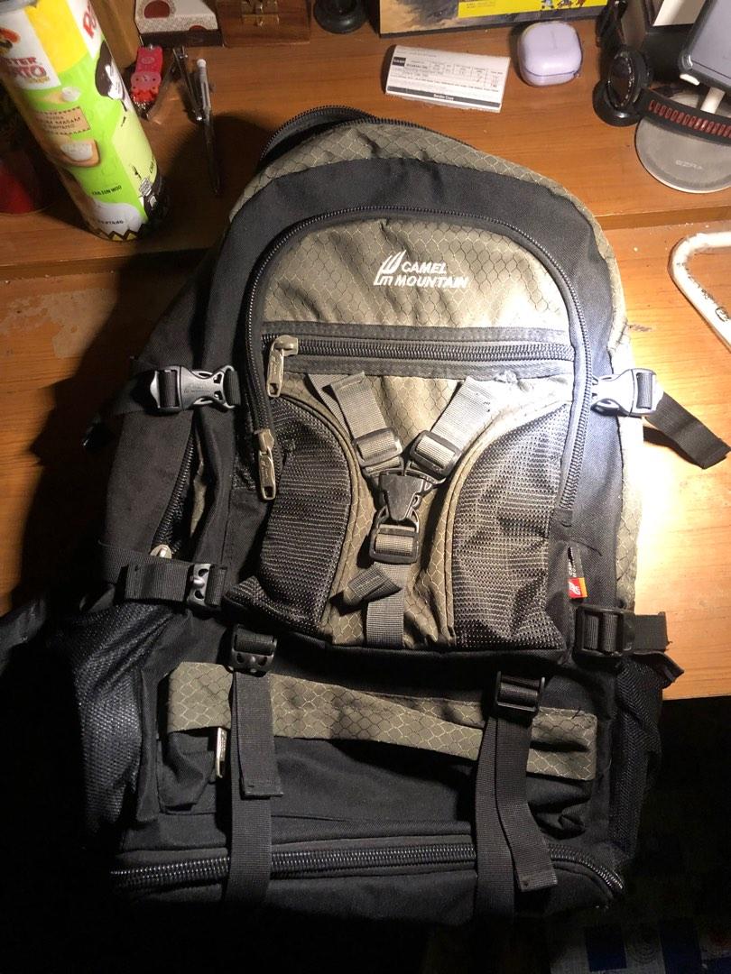 Camel deals mountain backpack