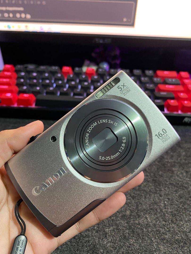 Canon A3500 IS WiFi ready 16mp, Photography, Cameras on Carousell