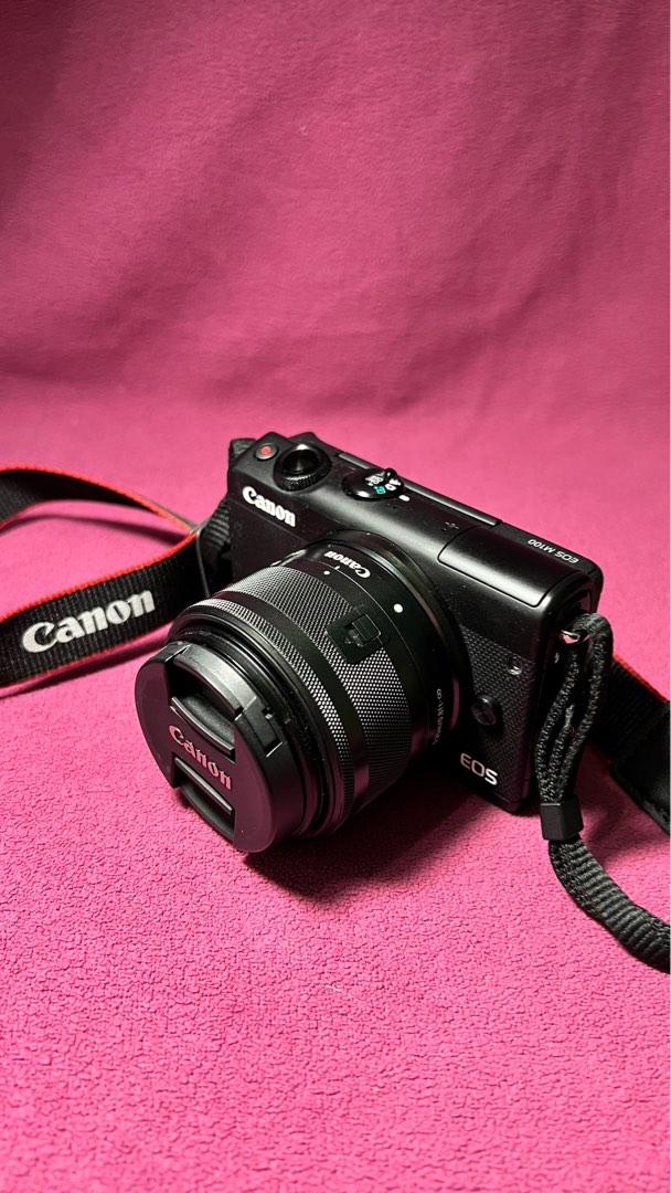 CANON EOS M100, Photography, Cameras on Carousell