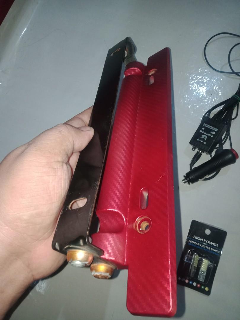 Car tilting plate holder, Car Parts & Accessories, Other Automotive