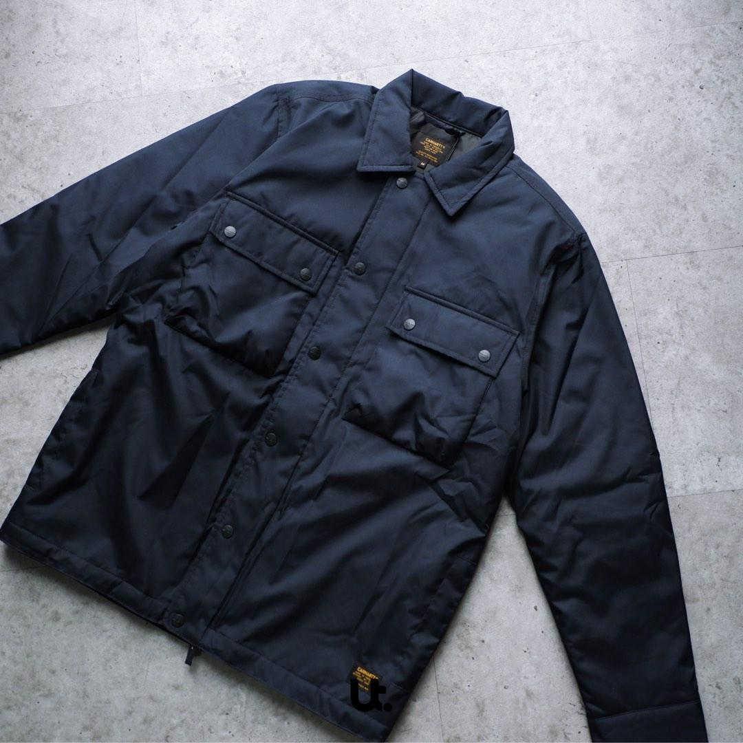 Carhartt fargo shirt jacket store