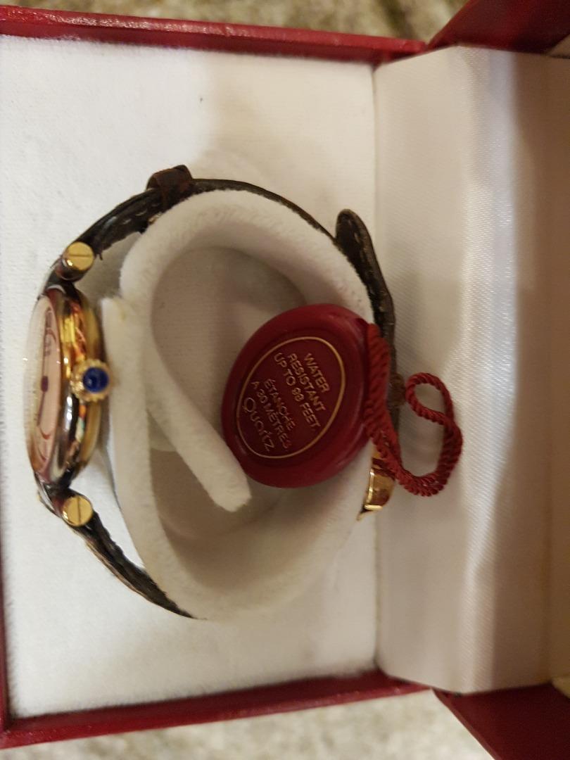 Cartier watch gold shop