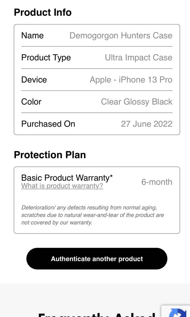 Casetify iPhone 13 Pro, Mobile Phones & Gadgets, Mobile & Gadget