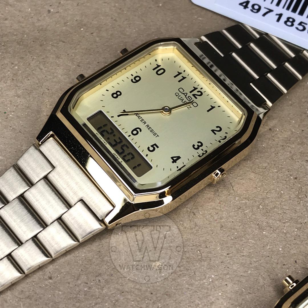 Casio aq230ga discount