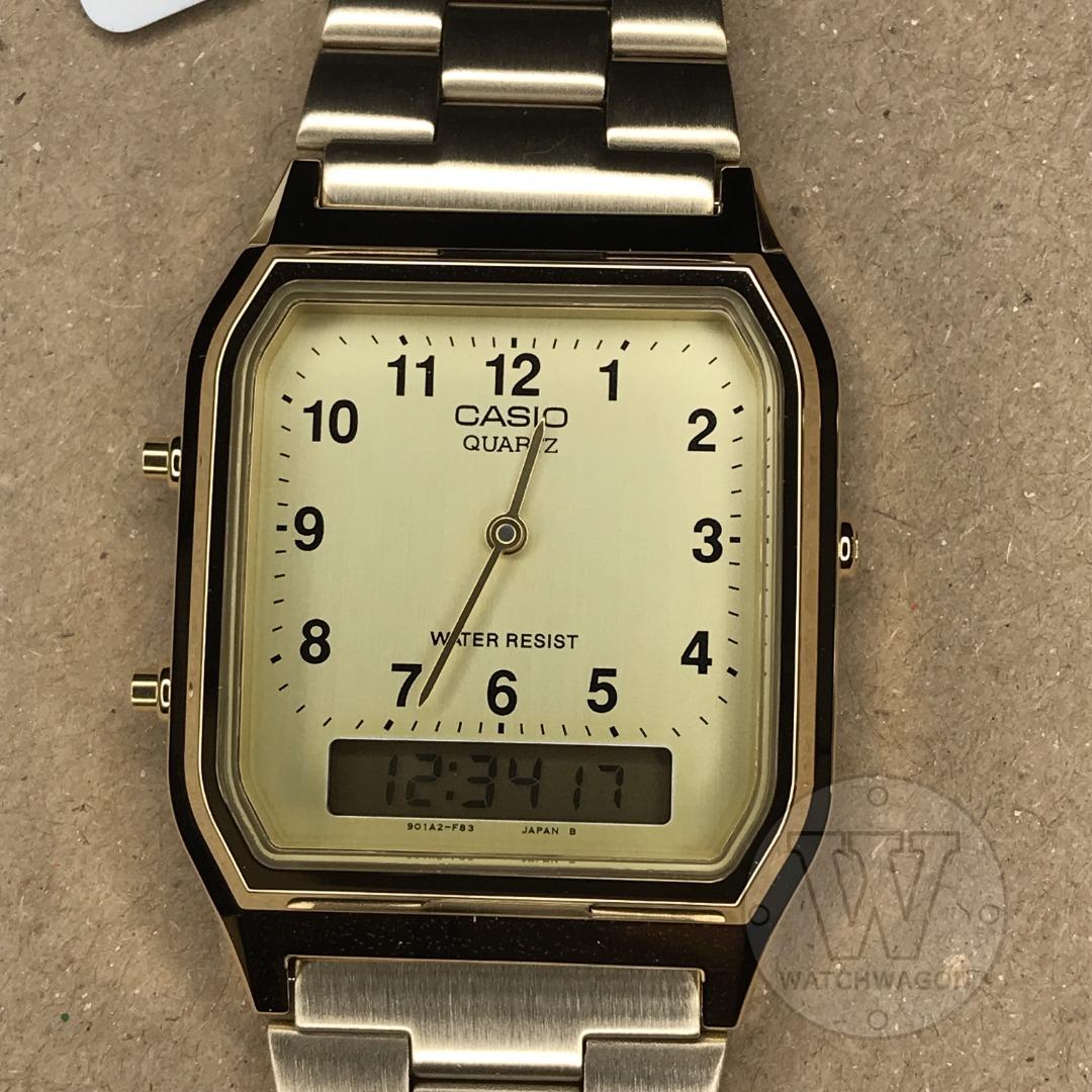 Casio aq 230 ga outlet