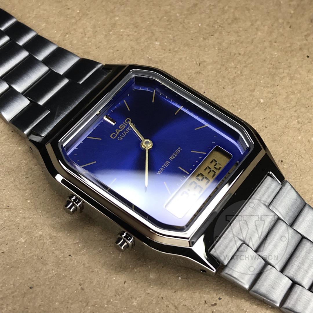 Casio aq sales 230 price