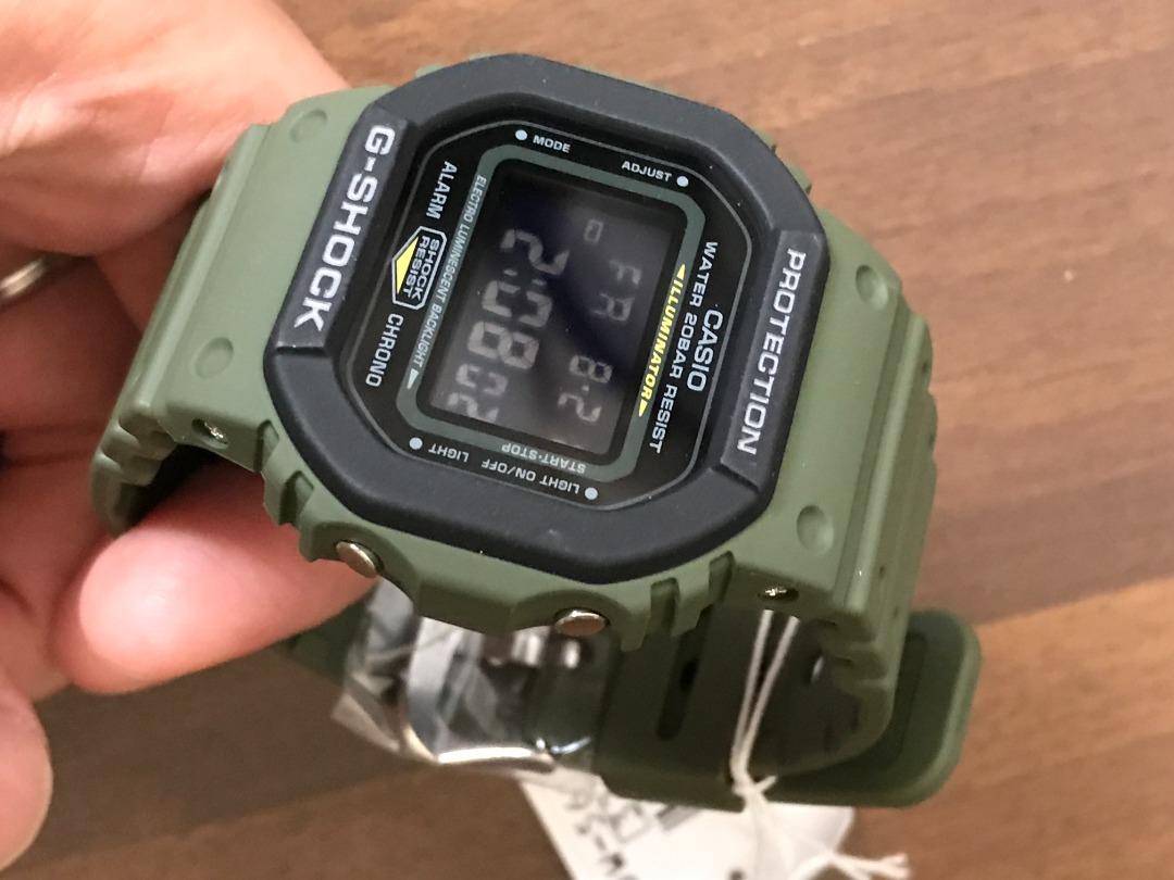 Casio 5610 bezel hot sale