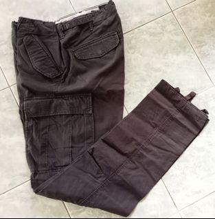 Celana Cargo H&M