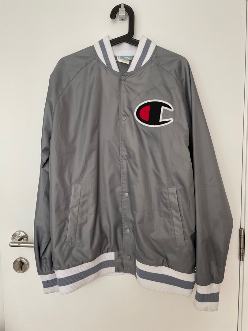 Champion casual jacket Men s Fashion Coats Jackets and