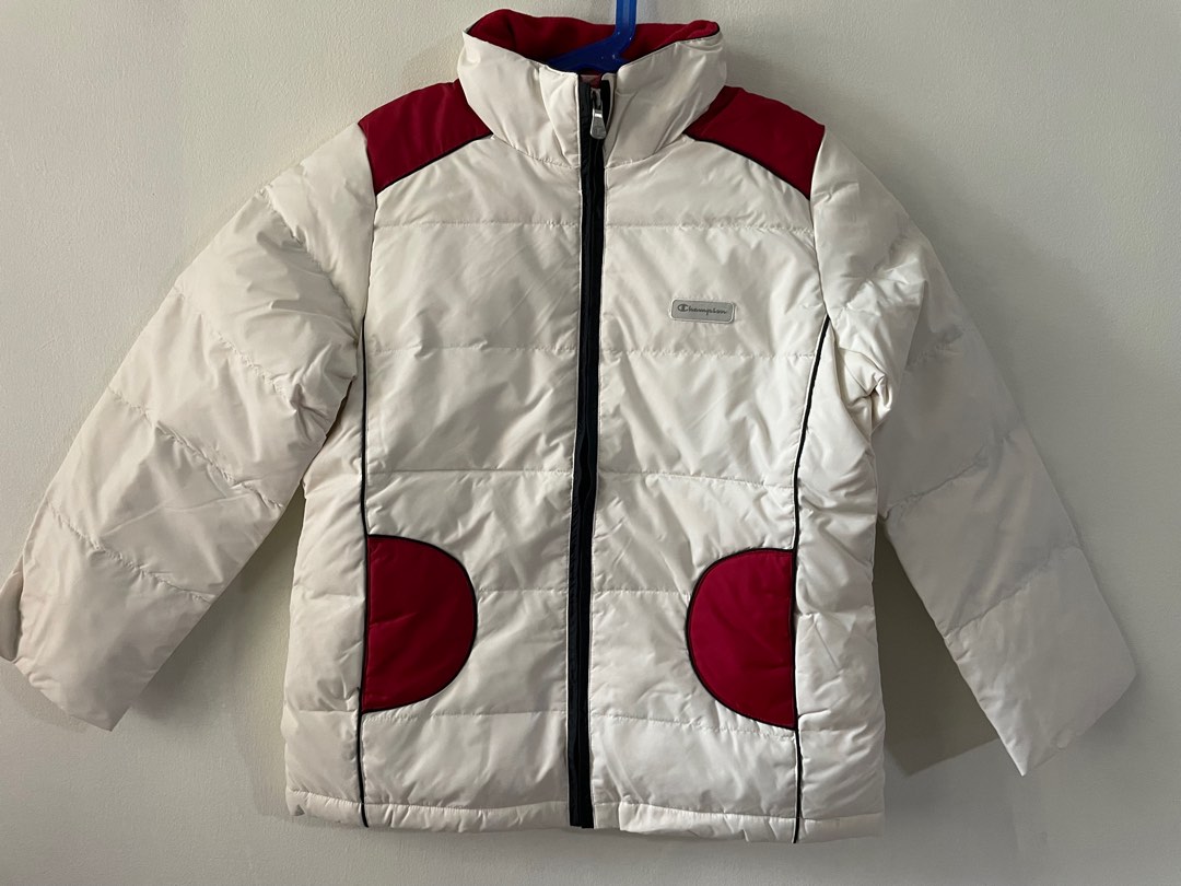 Girls best sale champion jacket