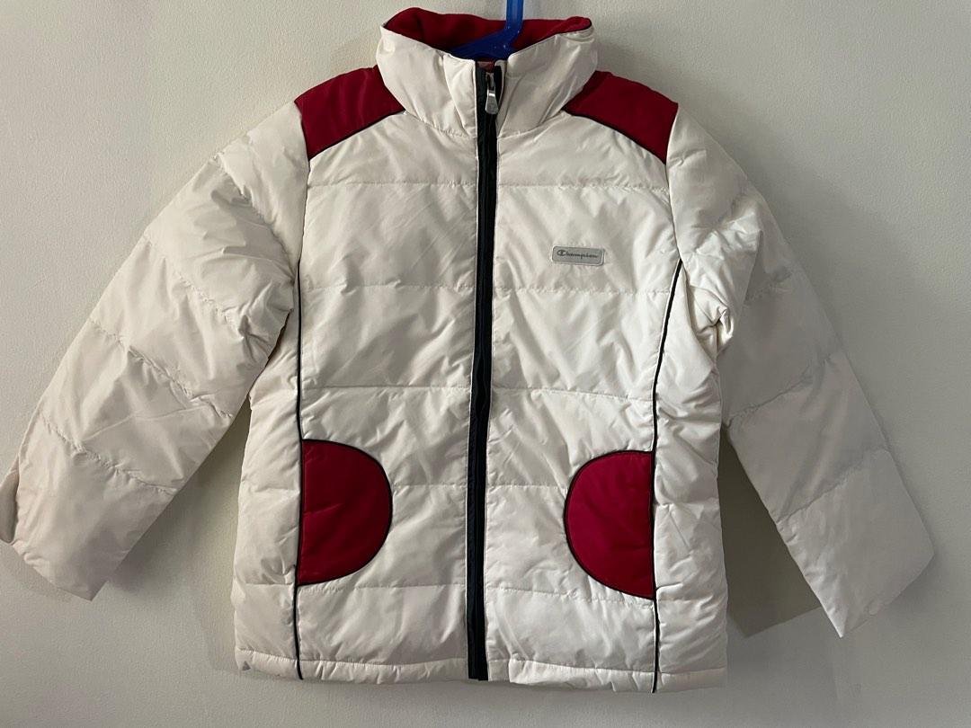 Champion cheap boys jacket