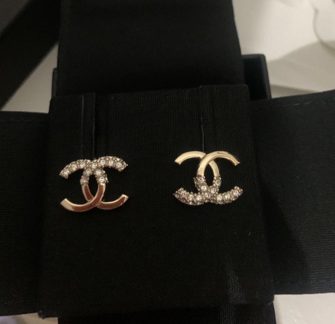 Classic Chanel Stud Earrings  Packaging, Review, and Ways to Get